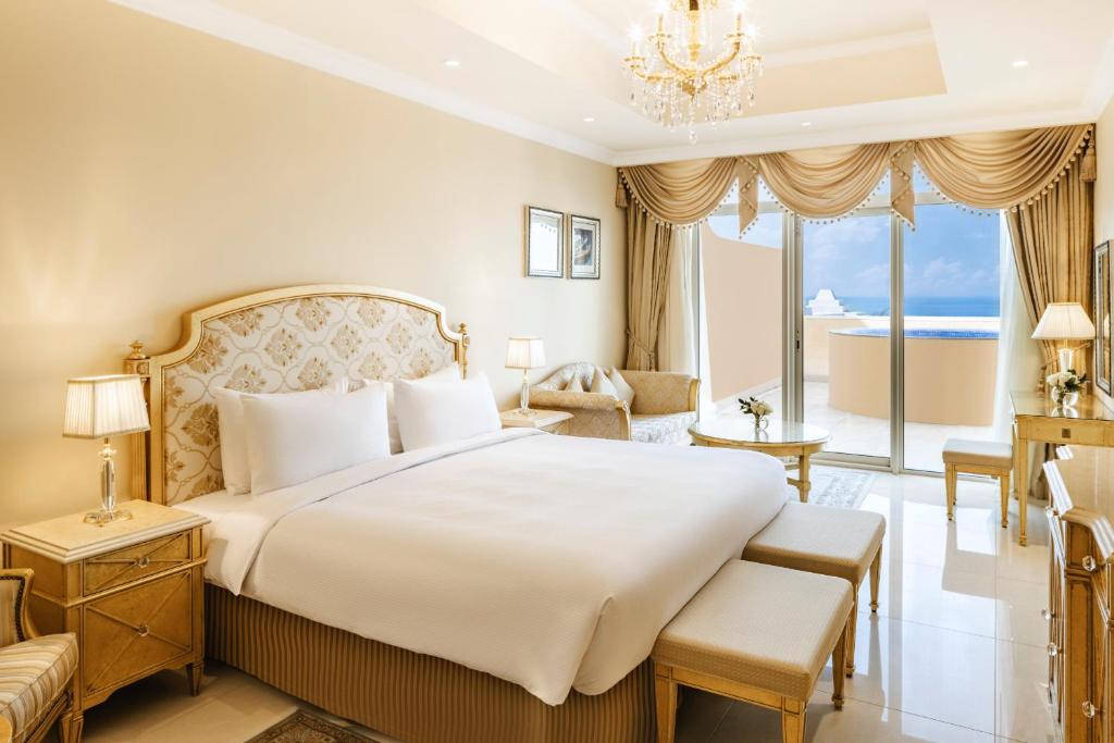 ОАЕ Kempinski Hotel & Residence Palm Jumeirah