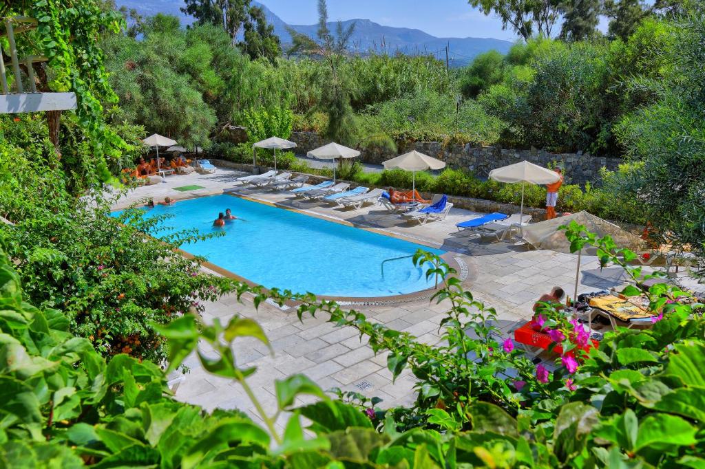 Sitia Beach City Resort & Spa Греция цены
