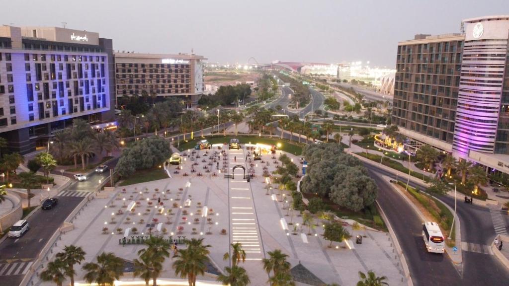 Crowne Plaza Abu Dhabi Yas Island zdjęcia turystów