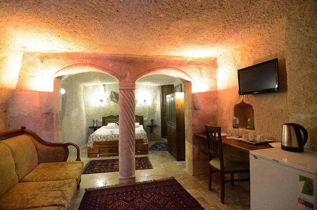 Отзывы туристов Gedik Cave Hotel