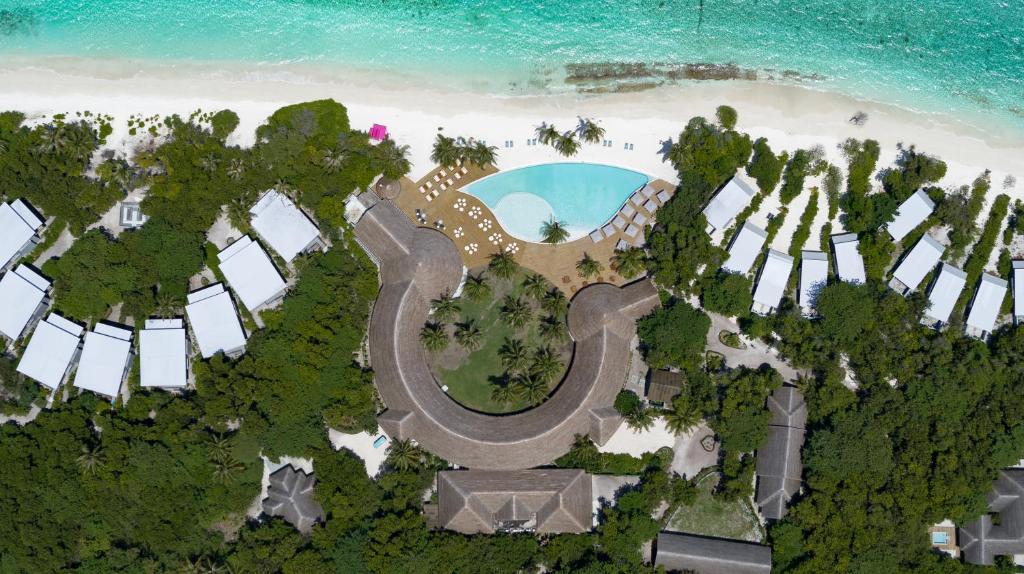Готель, Мальдіви, Раа Атол, Ifuru Island Maldives