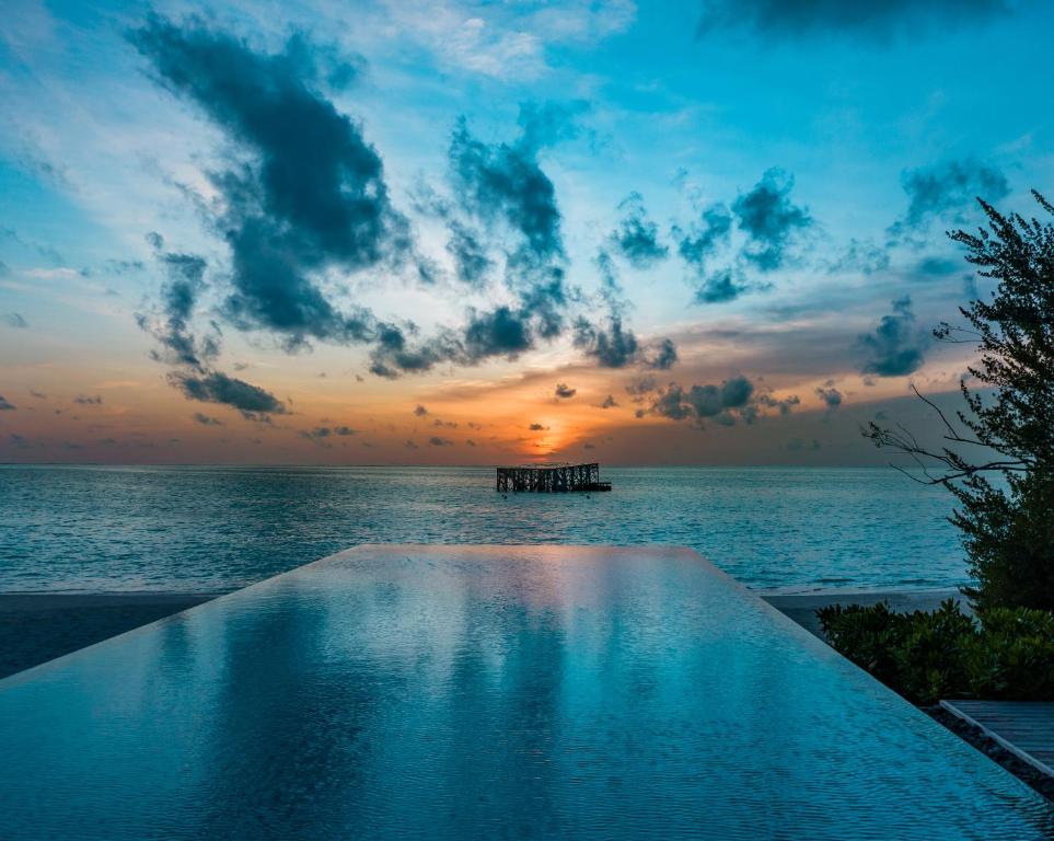 Fairmont Maldives Sirru Fen Fushi, фотографии туристов
