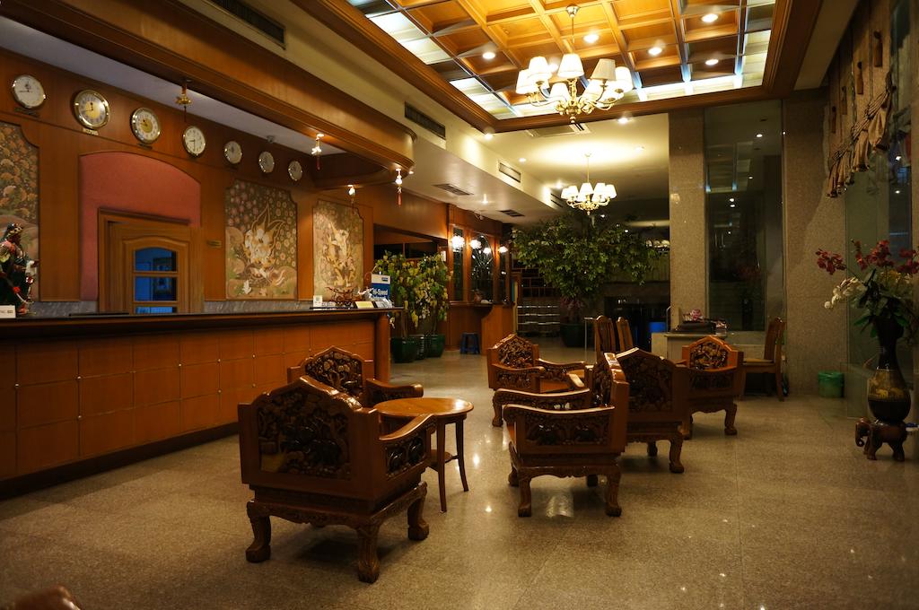 Відгуки про готелі Bangkok City Inn
