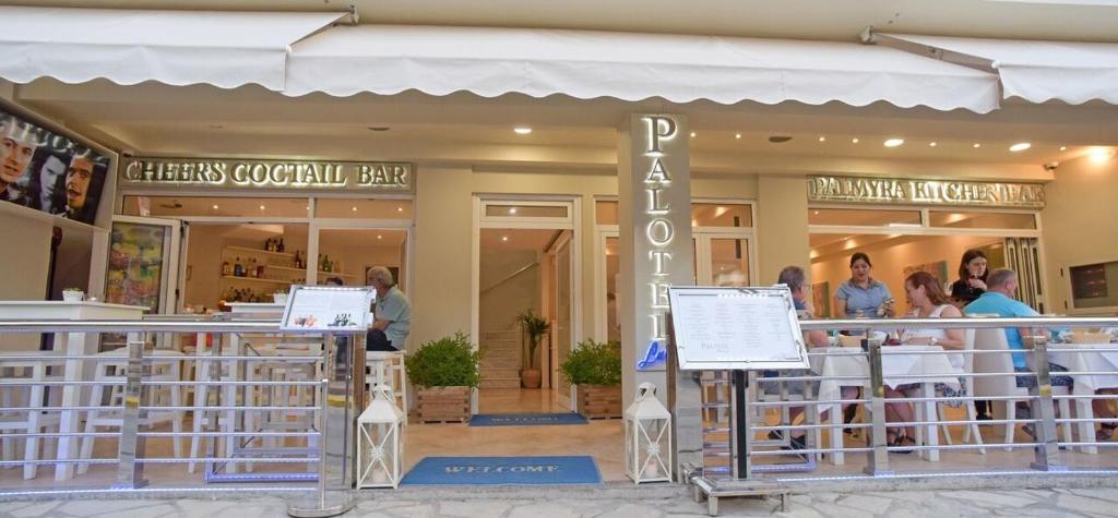 Горящие туры в отель Palotel Luxury Корфу (остров)