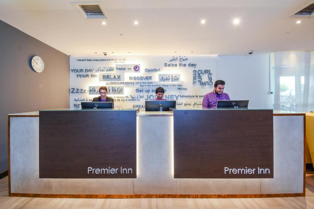 Premier Inn Dubai Silicon Oasis, фотографии
