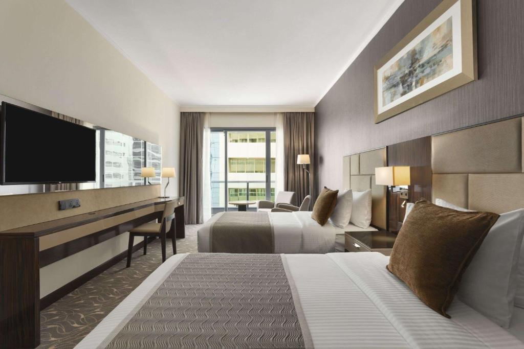 Відгуки про відпочинок у готелі, Hawthorn Suites by Wyndham Abu Dhabi City Center