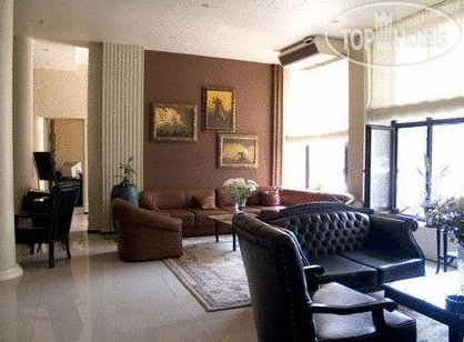 Отдых в отеле Vidinli Hotel