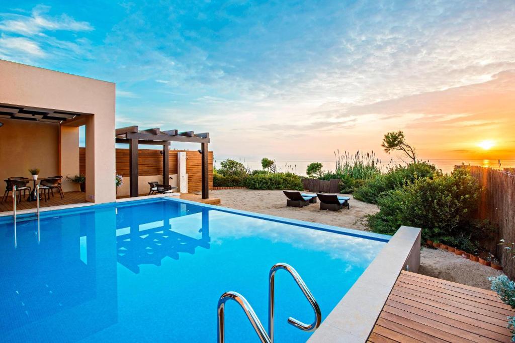 The Romanos, A luxury Collection Resort, Греция, Мессиния