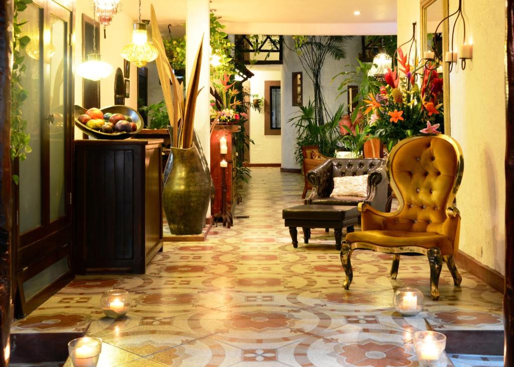 Posada Mariposa Boutique Hotel - 5th Avenue, Мексика, Плая-дель-Кармен, туры, фото и отзывы
