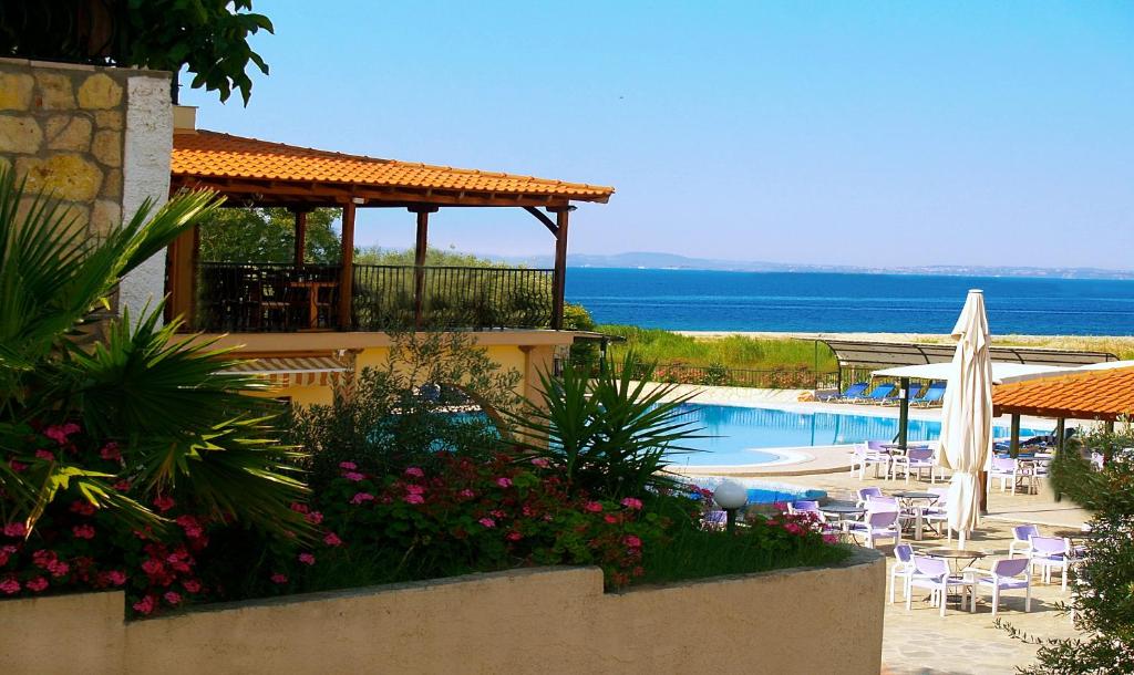 Відпочинок в готелі Village Mare Сітонія Греція