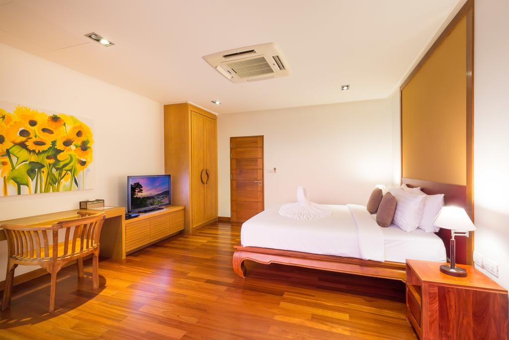 Отзывы об отеле Villa Tantawan Resort & Spa