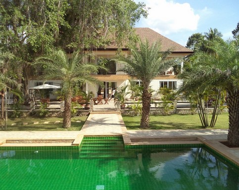 Phoenix Lakeside Pool Villas, Паттайя, Таиланд, фотографии туров