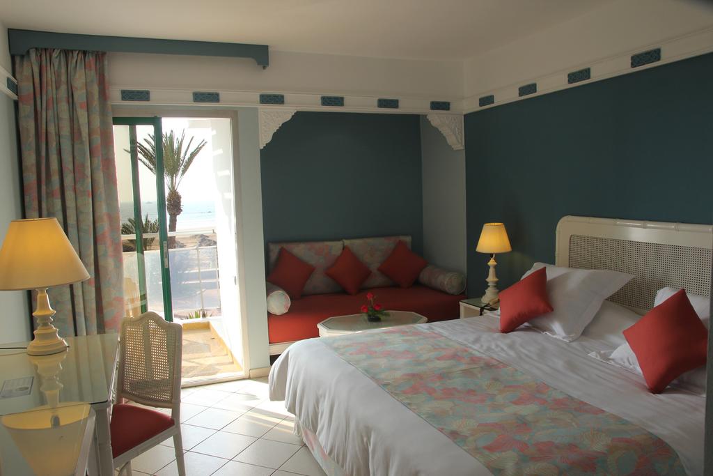 Отель, Агадир, Марокко, Lti Agadir Beach Club