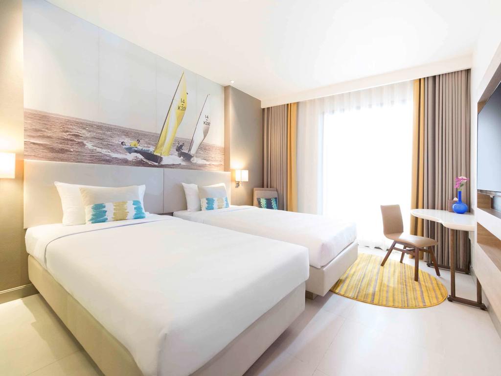 Цены в отеле Mercure Pattaya Ocean Resort