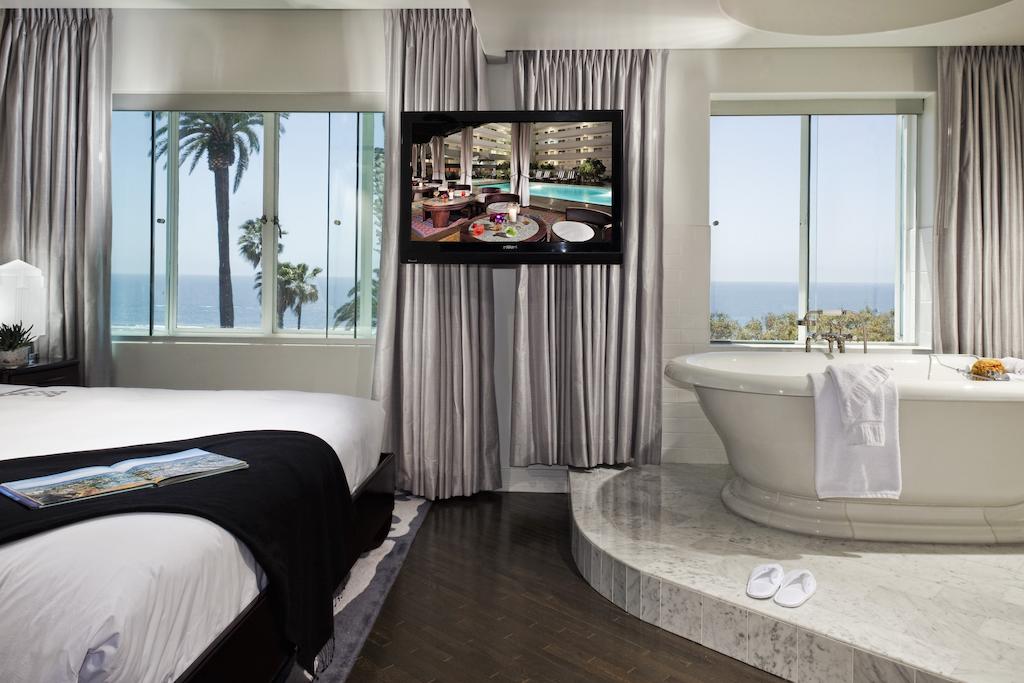 Лос-Анджелес Hotel Shangri La, Santa Monica