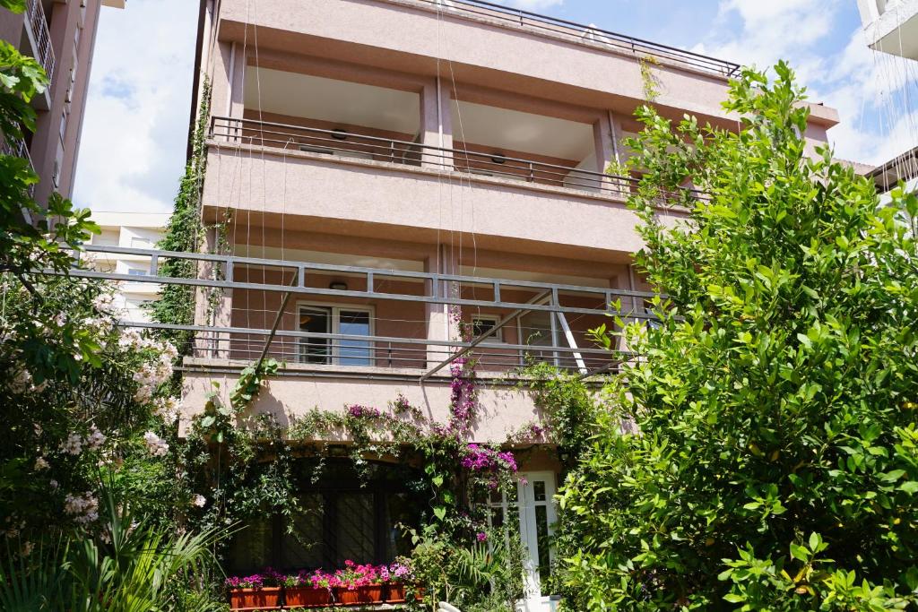 Hotel rest Stanivukovic Villa Budva Montenegro