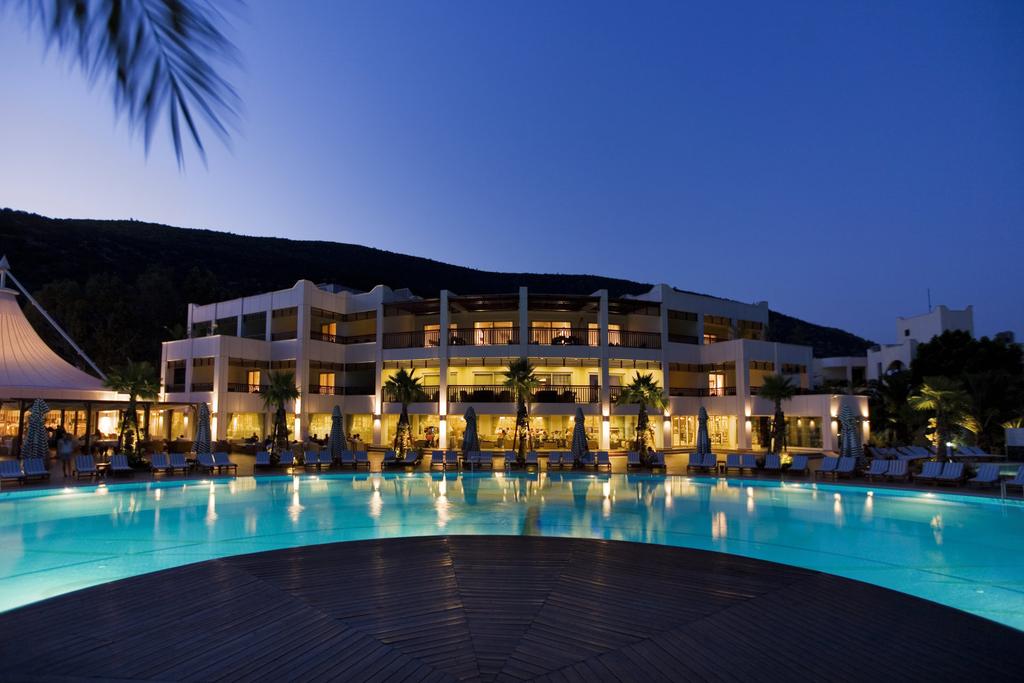 Hotel rest Latanya Park Resort Bodrum