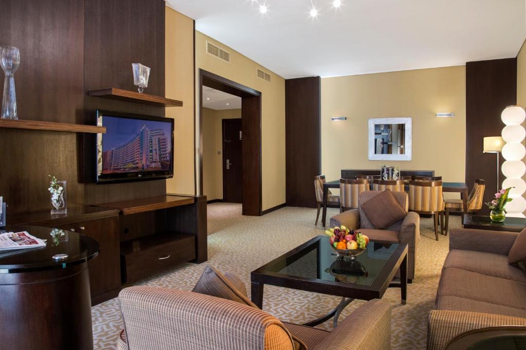 Hotel, Dubaj (miasto), Zjednoczone Emiraty Arabskie, Time Oaks Hotel & Suites