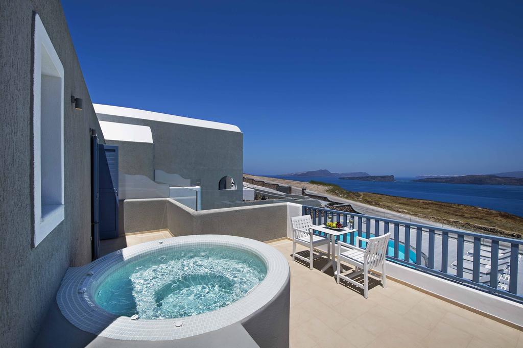 Hotel, Santorini Island, Greece, Acroterra Rosa Luxury Suite