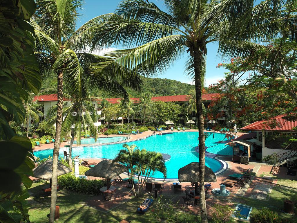 Отзывы об отеле Holiday Villa Beach Resort & Spa Langkawi