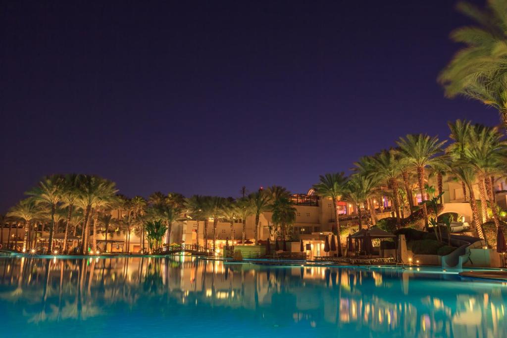 Grand Rotana Resort & Spa, Шарм-эль-Шейх, Египет, фотографии туров