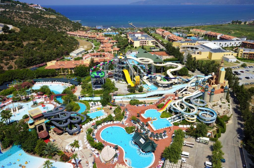 Tui Family Life Ephesus (ex. Aqua Fantasy Hotel & Spa), Турция, Кушадасы, туры, фото и отзывы