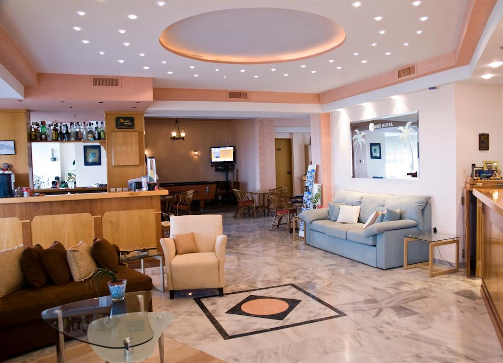 Гарячі тури в готель Oasis Scaleta Hotel