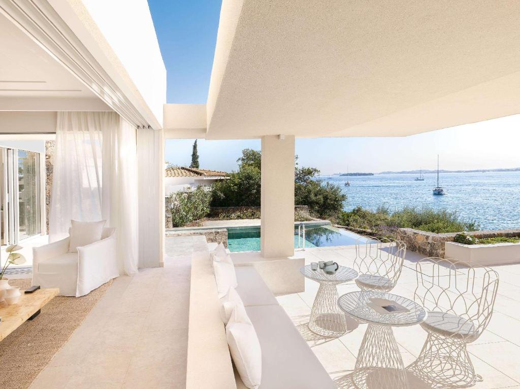 Oferty hotelowe last minute Corfu Imperial Grecotel Exclusive Resort Korfu (wyspa)