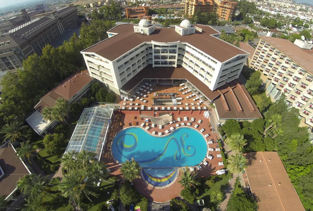 Отдых в отеле Seher Kumkoy Star Resort & Sspa (ex. Hane Hotel) Сиде Турция
