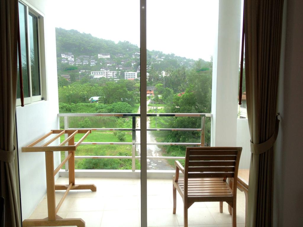Горящие туры в отель Bangtao Tropical Residence