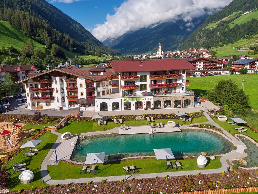 Alpeiner Nature Resort Tirol (Neustift), 4, фотографии
