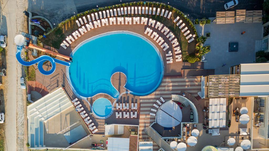 Georgioupolis Resort & Aqua Park, Chania, Grecja, zdjęcia z wakacje