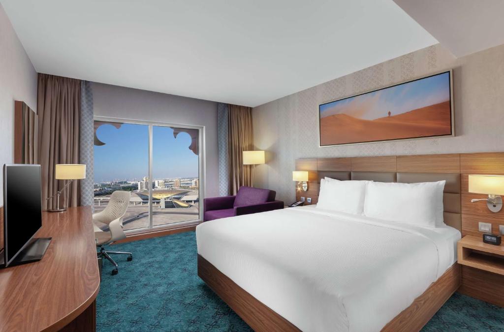 Odpoczynek w hotelu Doubletree by Hilton Dubai Al Jadaf