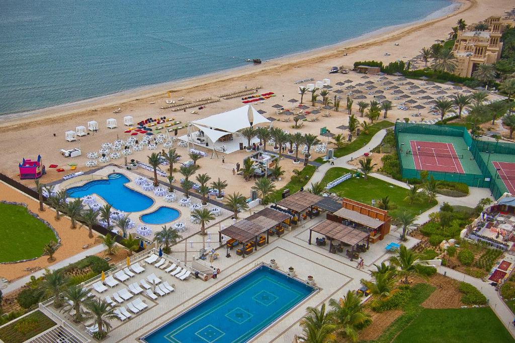 Фото отеля Al Hamra Residence