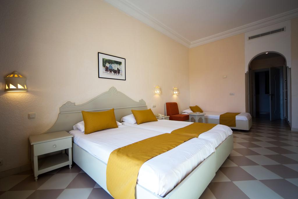 Горящие туры в отель Zephir Hotel & Spa Зарзис Тунис