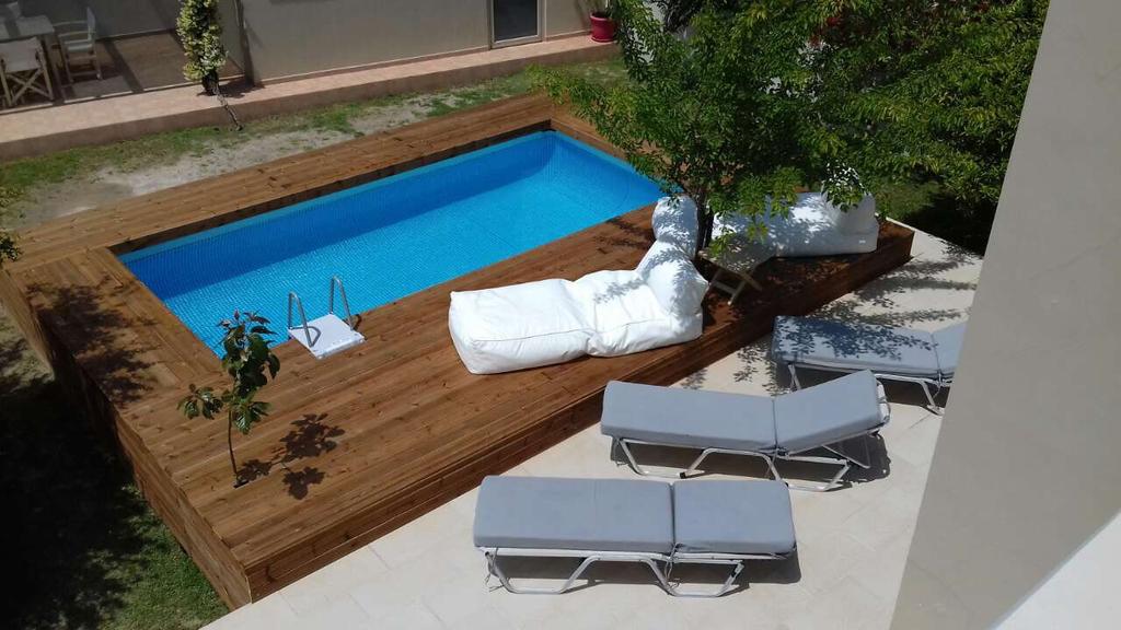 Відпочинок в готелі Vasiliki Villa Родос (Егейське узбережжя) Греція