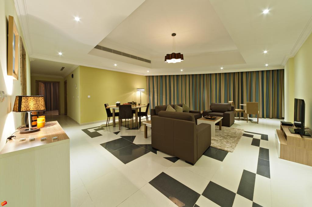 Туры в отель Governor West Bay Suites And Residences Доха (город)
