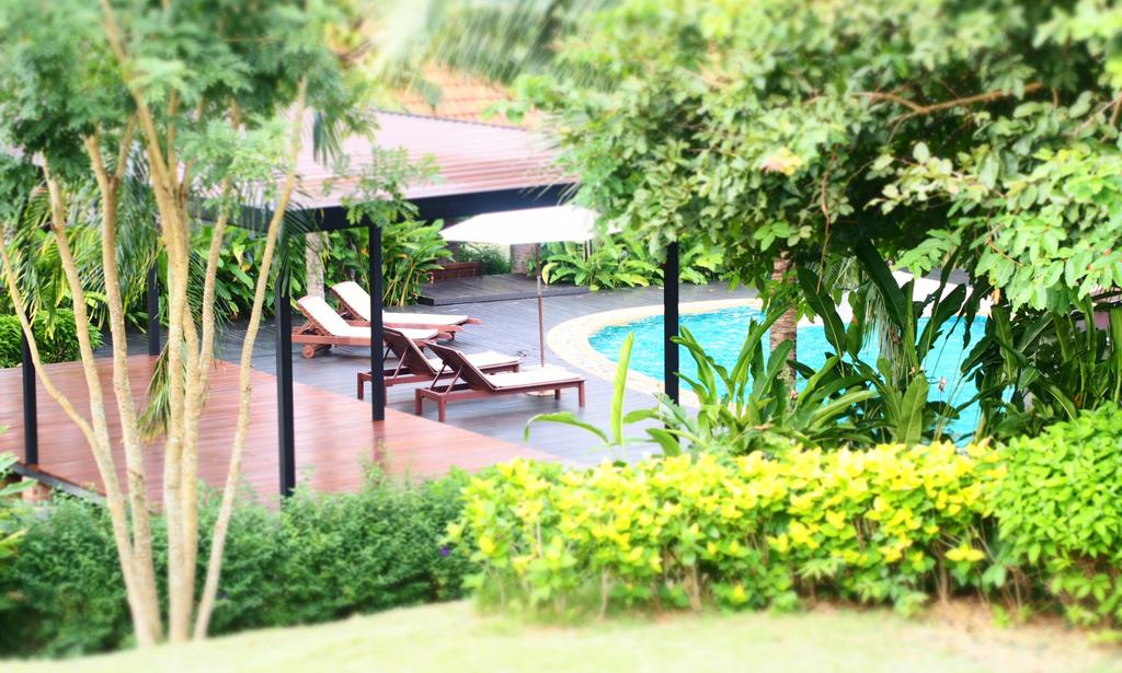 Chaw Ka Cher Tropicana Lanta Resort, 3, фотографії