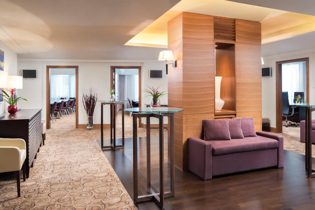 Отзывы про отдых в отеле, Sheraton Bratislava Hotel