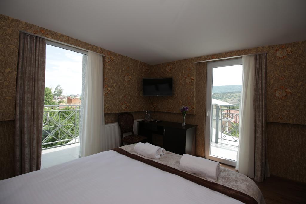 Отдых в отеле Marialuis Hotel Тбилиси