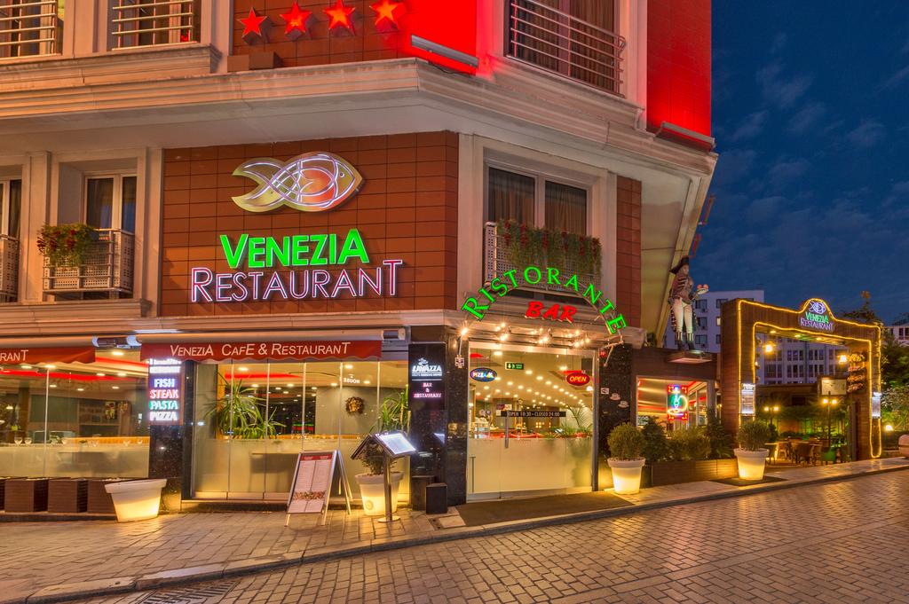 Vichenza Hotel, Стамбул, Турция, фотографии туров