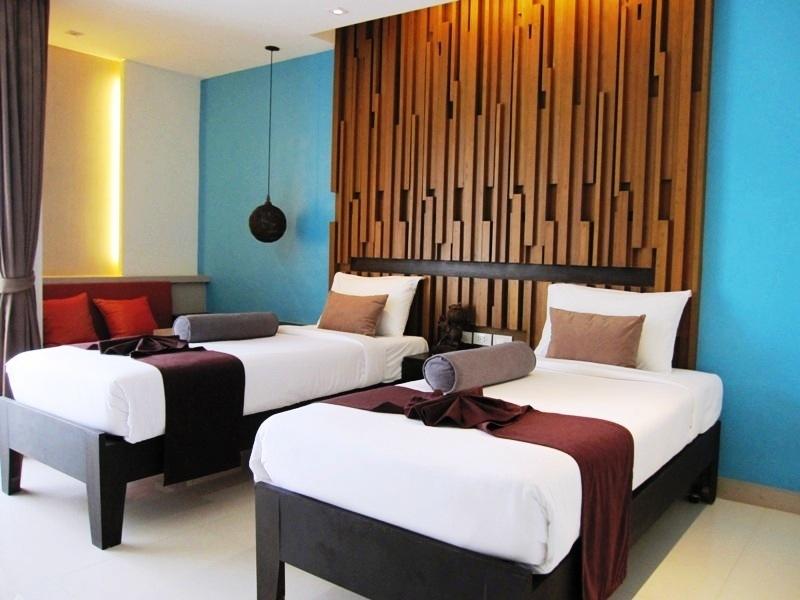 Горящие туры в отель I Dee Hotel Патонг Таиланд
