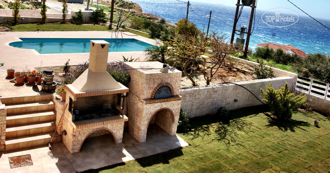 Отдых в отеле Villa Panorama Crete