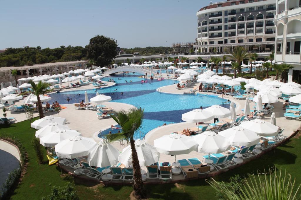 Diamond Premium Hotel & Spa Турция цены