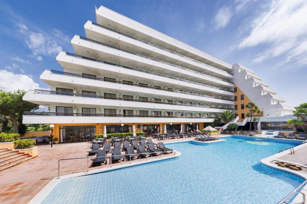 Hotel rest Tropic Park Costa de Barcelona-Maresme