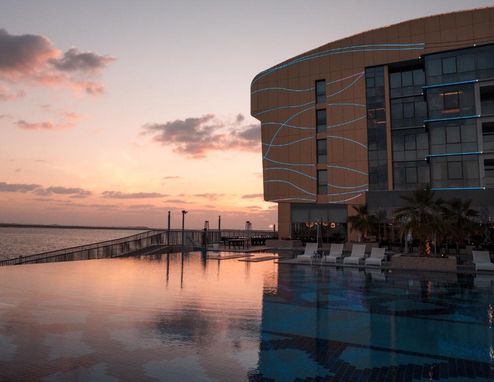 Отдых в отеле Royal M Hotel & Resort Abu Dhabi Абу-Даби