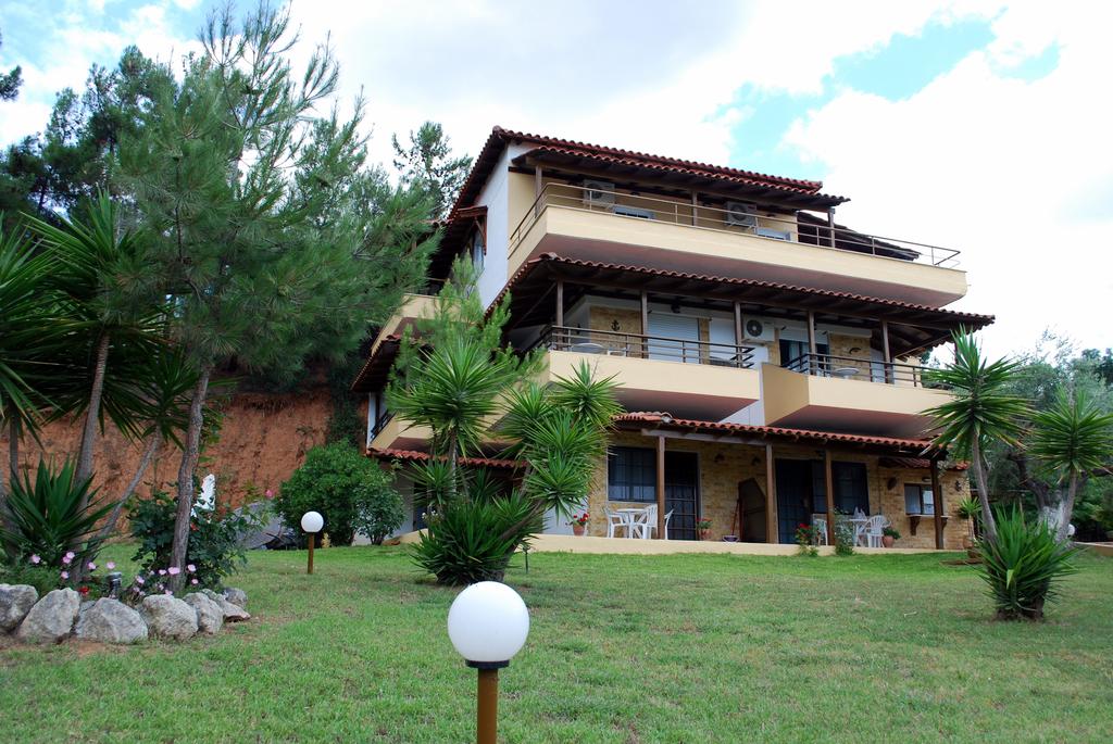 Villa Bambola Nea Moudania, 3, фотографии