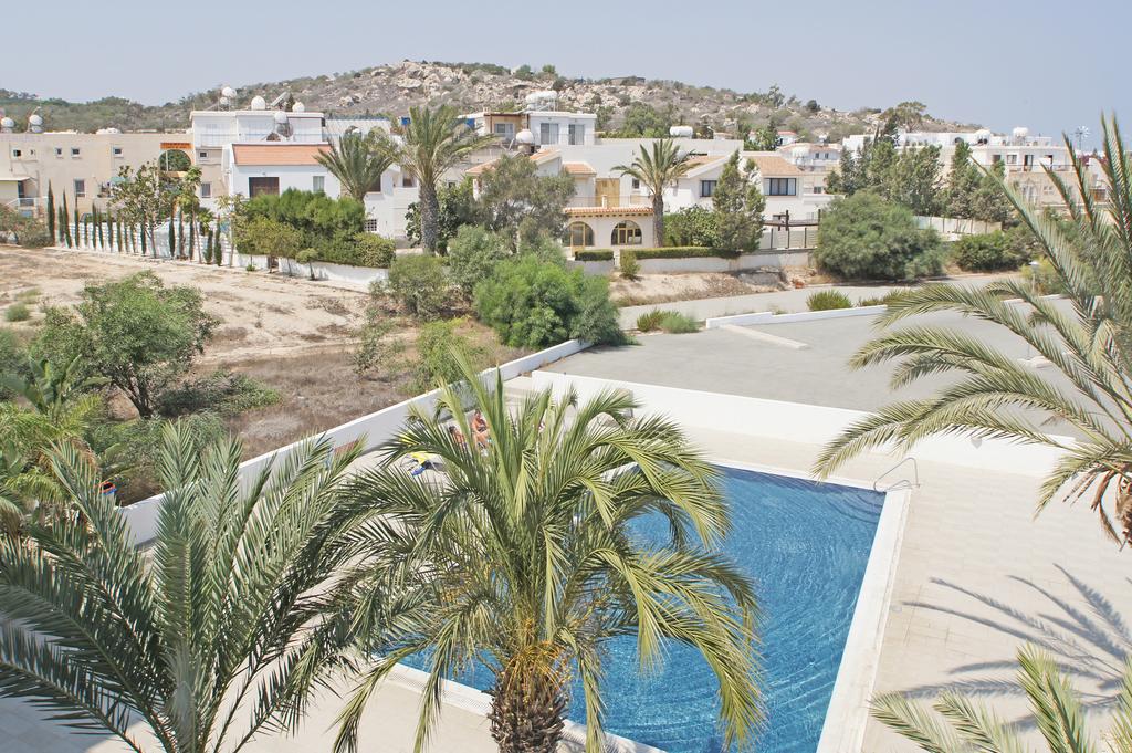Cypr Coralli Spa Residences