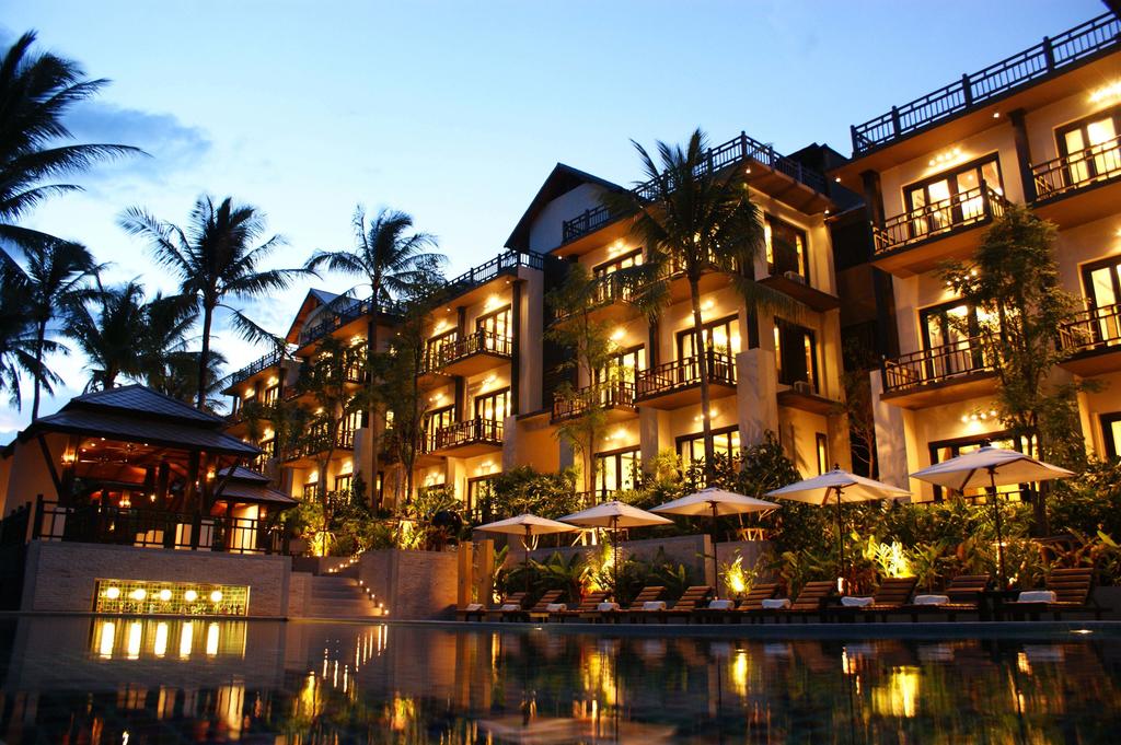 Тури в готель Kirikayan Luxury Pool Villas