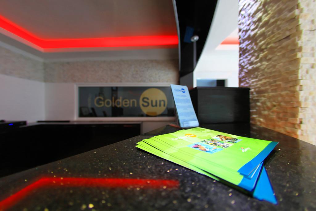 Горящие туры в отель Hotel Golden Sun